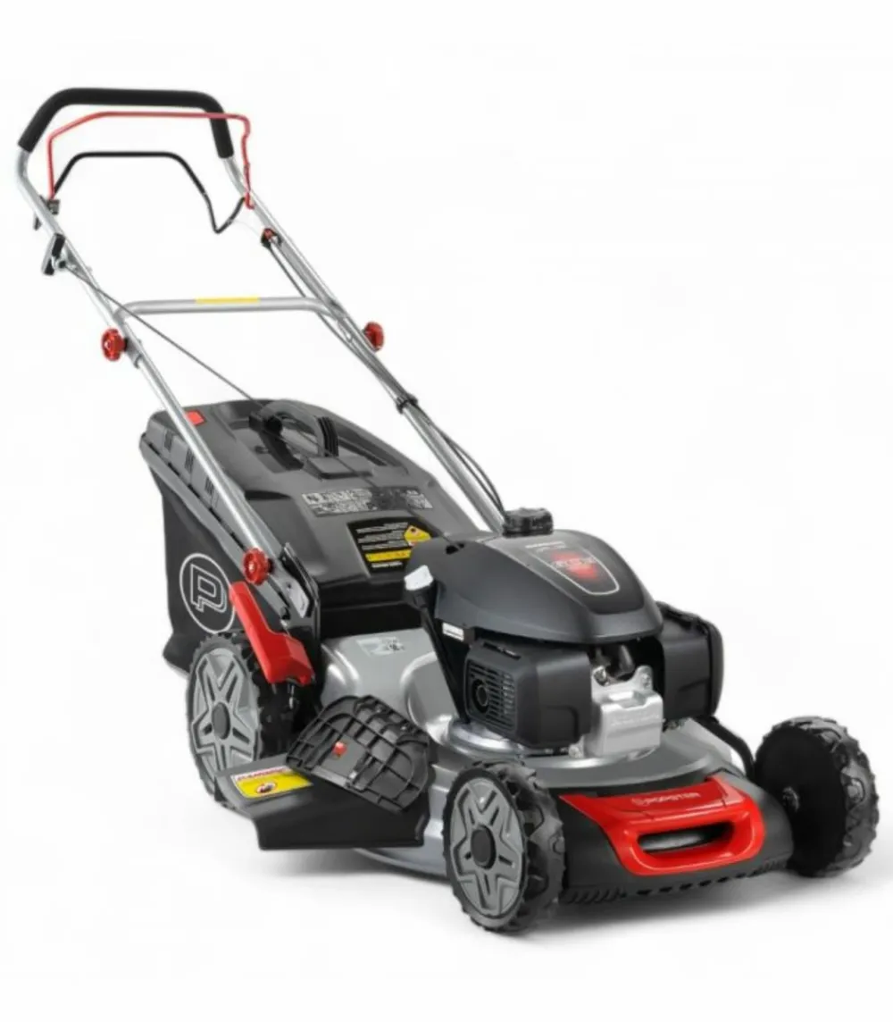 Popster Tondeuses | - Tondeuse thermique tractée moteur honda gcv 170 cc, lame 51 cm - tlm051sm