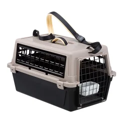 NA Paniers, Transports Et Chatières | Porte-chiens chats voyage ferplast atlas trendy plus avec bandoulière 2 couleurs