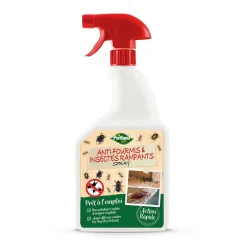 Portland - Spray anti-fourmis & insectes rampants 500 ml Discount