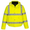 Portwest Vêtements | - Blouson hi-vis couleur : jaune taille s -