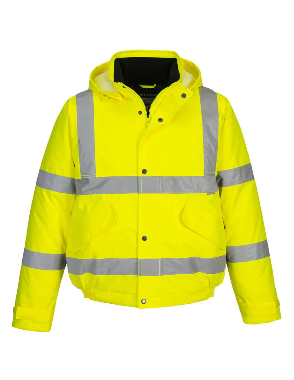 Portwest Vêtements | - Blouson hi-vis couleur : jaune taille s -