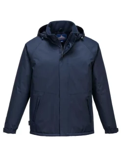 Portwest Vêtements | - Parka isolante limax couleur : marine taille xl -