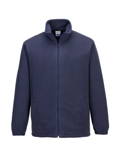 Portwest - Polaire antistatique esd - taille s - marine - Discount
