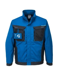 Portwest Vêtements | - Veste wx3 couleur : bleu persan taille xl -