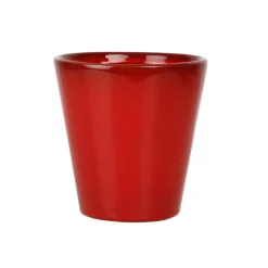 Poterie d'albi - Pot d'intérieur Iliade, coloris mix Ø 10 x H. 10 cm Discount