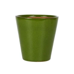 Poterie d'albi - Pot d'intérieur Iliade, coloris mix Ø 10 x H. 10 cm Discount