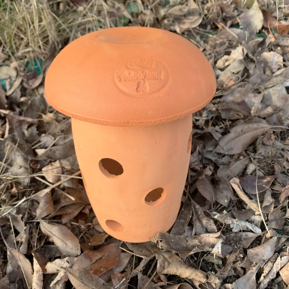 Poterie Jamet - Lombricomposteur à enterrer - 0,8 l Discount