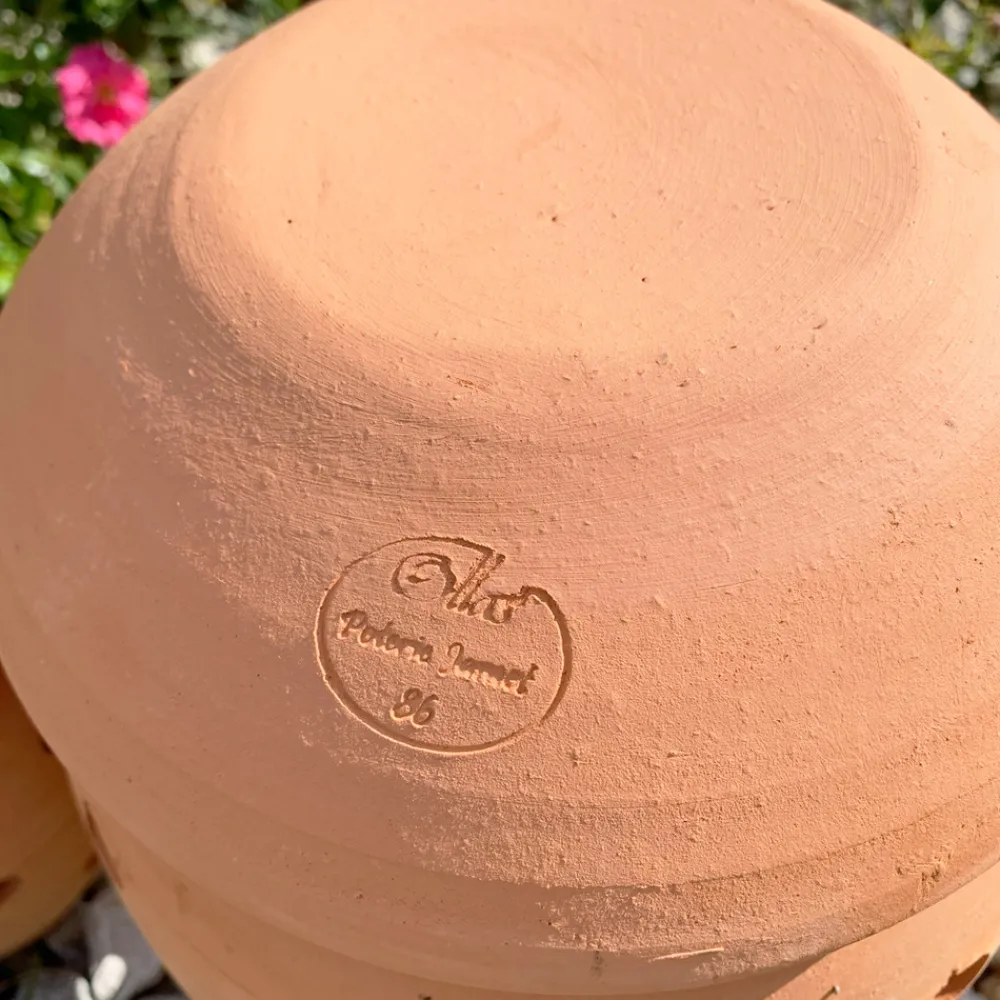 Poterie Jamet - Lombricomposteur à enterrer - 0,8 l Discount