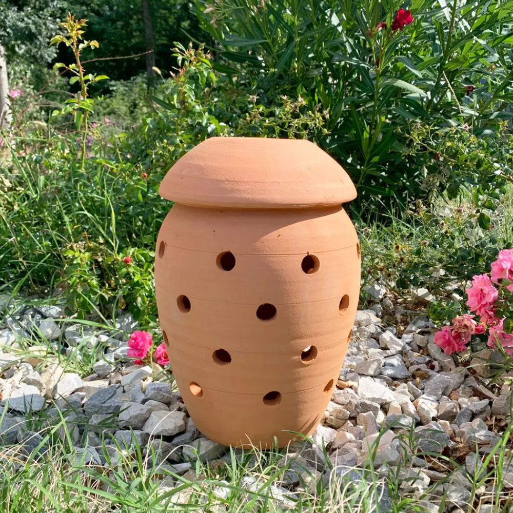 Poterie Jamet - Lombricomposteur à enterrer - 9 l Sale