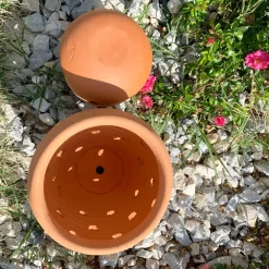 Poterie Jamet - Lombricomposteur à enterrer - 9 l Sale