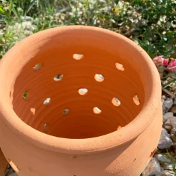 Poterie Jamet - Lombricomposteur à enterrer - 9 l Sale