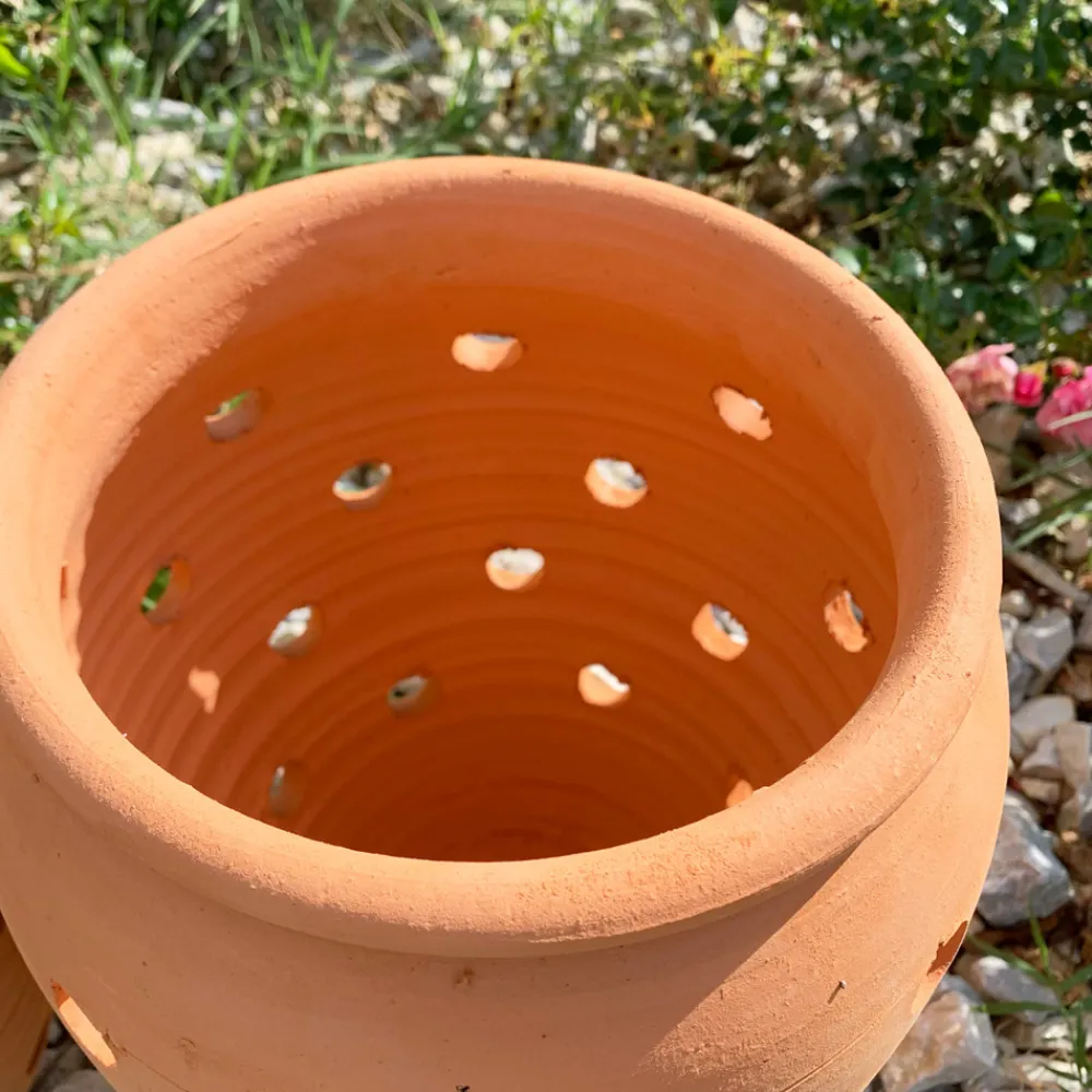 Poterie Jamet - Lombricomposteur à enterrer - 9 l Sale