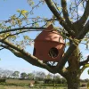 Poterie Lutton - Mangeoire à oiseaux artisanal Outlet