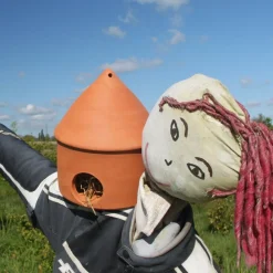Poterie Lutton - Mangeoire à oiseaux artisanal Outlet