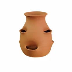 Poterie Lutton - Tour à fraisier New