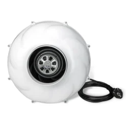 Prima Klima - Extracteur d'air ec whsp - 800 m3/h - 1 vitesse - diamètre 125mm Clearance