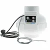 Prima Klima - Extracteur pk125ec-tc 700m3/h Discount