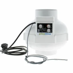 Prima Klima - Extracteur pk125ec-tc 700m3/h Discount