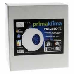 Prima Klima - Extracteur pk125ec-tc 700m3/h Discount