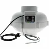 Prima Klima Outils De Jardinage Et Accessoires | - Extracteur primaklima ec - ø 150mm - thermo control - 1100m3/h