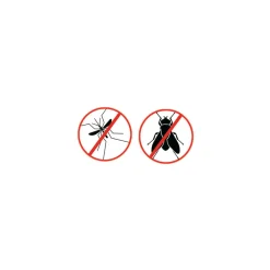 NA Anti-Nuisibles | Prise anti insectes - bug smite - branchement sur secteur