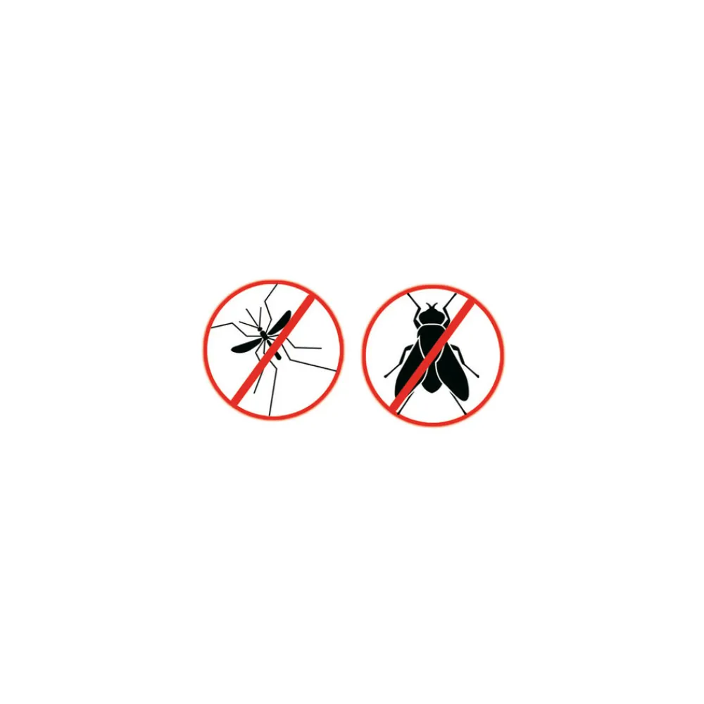 NA Anti-Nuisibles | Prise anti insectes - bug smite - branchement sur secteur