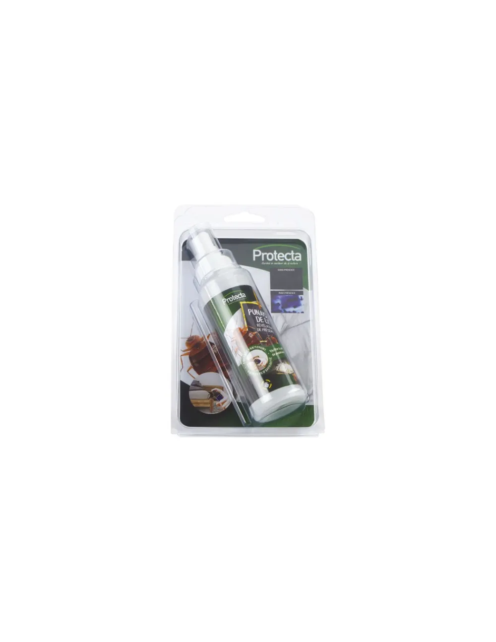 Pritt - Révélateur présence punaise de lit 100 ml - protecta Discount