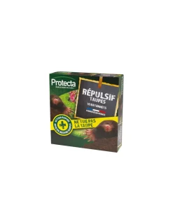 Pritt - Taupes 10 batonnets repulsifs 80g - protecta Online