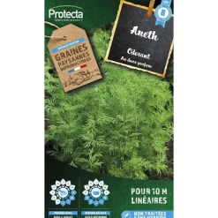 Protecta - Graines paysannes - aneth odorant Best