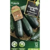 Protecta Graines De Légumes Et Aromatiques | - Graines paysannes - courgette verte des maraîchers