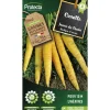 Protecta - Graines paysannes - carotte jaune obtuse du doubs