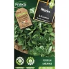 Protecta Graines De Légumes Et Aromatiques | - Graines paysannes - mâche coquille de louviers