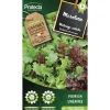 Protecta Graines De Légumes Et Aromatiques | - Graines paysannes - mesclun salade en mélange