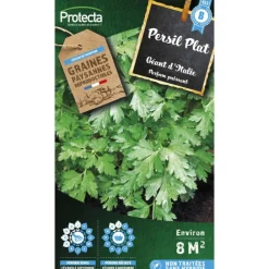 Protecta Graines De Légumes Et Aromatiques | - Graines paysannes - poirée verte à carde blanche 3