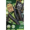 Protecta Graines De Légumes Et Aromatiques | - Graines paysannes - radis d'hiver noir long d'hiver