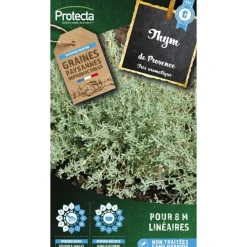 Protecta - Graines paysannes - thym de provence Best