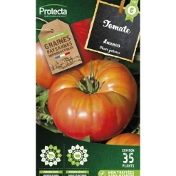 Protecta - Graines paysannes - tomate ananas Discount