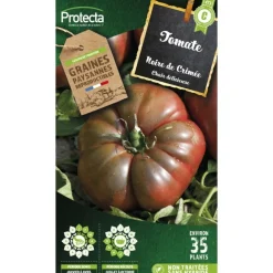 Protecta Graines De Légumes Et Aromatiques | - Graines paysannes - tomate roma vf