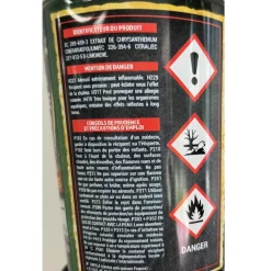 Protecta Traitement Et Pulvérisation | - Recharge pour diffuseur insecticide volants-rampants 250 ml