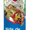 Protect Expert - Anti nids de guêpes & frelons - action choc & rapide - détruit les nids en 1 minute - 750ml