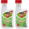 Protect Expert - 2 désherbants concentrés localisés contre les mauvaises herbes du gazon - 2x200ml - soit 176m² - non sélectif Best