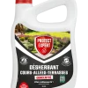 Protect Expert - désherbant concentré - cours allées terrasses - effets visibles sous 3h - 2,5l - jusqu鈥² traités procour25n Online