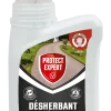 Protect Expert - désherbant ultra concentré - cours allées terrasses - agit sous 3h - 400ml - jusqu鈥² traités procouru400