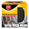 Protect Expert - Ultrasou - ultrason souris - répulsif à ondes pour souris - sans accoutumance - repousse jusqu'à 80m² Discount