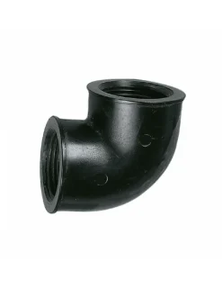 Rain Irrigation - Coude egal polypropylene femelle 15x21 Clearance