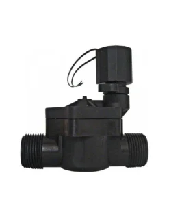 Rain Irrigation Arrosage | - Electrovanne rn150 mâle/mâle 1' 9v -