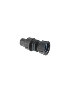 Rain Irrigation - Nez de robinet 3/4' pour tuyau goutte-à-goutte 16 mm - rain Best