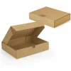 Raja Librairie Et Papeterie | - Carton d'emballage plat 46 x 36 x 5 cm - simple cannelure