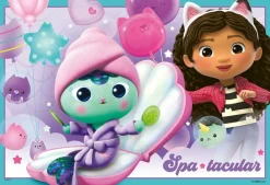 Ravensburger - Puzzle gabby soirée pyjama 2x12 pcs Hot