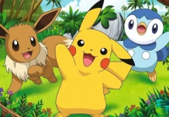 Ravensburger Enfants | - Puzzle pikachu et ses amis 2x24 pcs